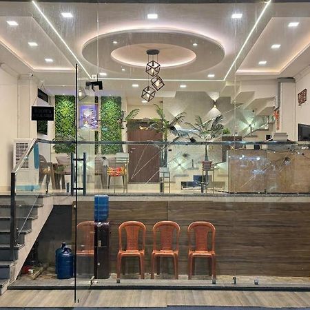Hotel Shreeji Residency Pachmarhī Eksteriør bilde