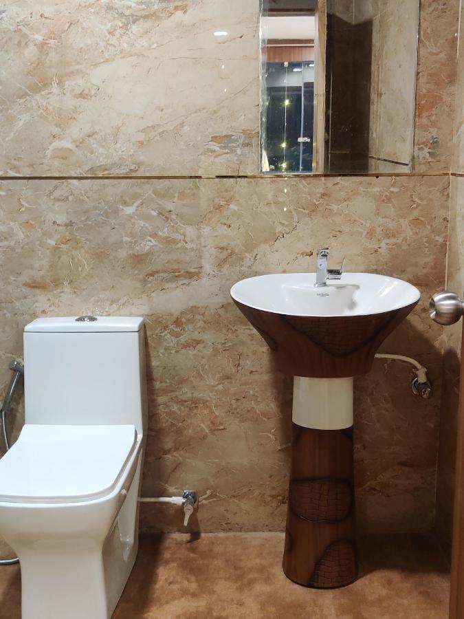 Hotel Shreeji Residency Pachmarhī Eksteriør bilde