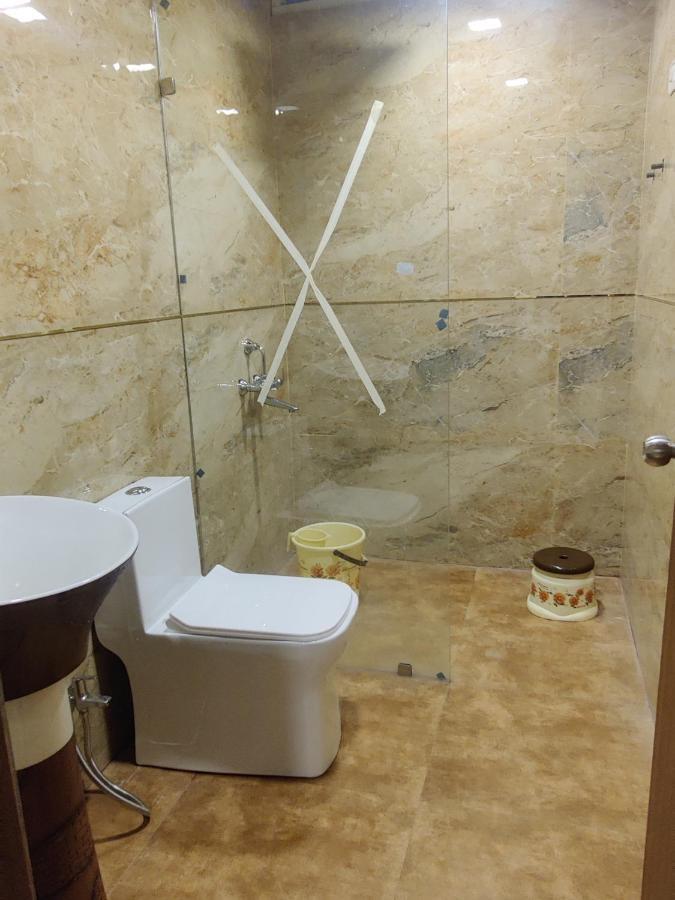 Hotel Shreeji Residency Pachmarhī Eksteriør bilde