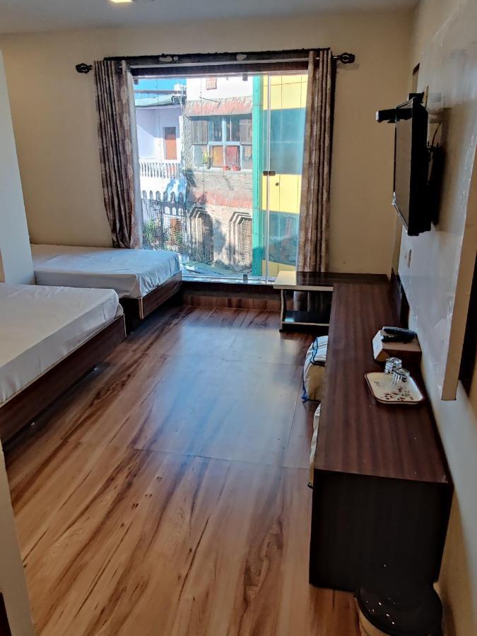 Hotel Shreeji Residency Pachmarhī Eksteriør bilde