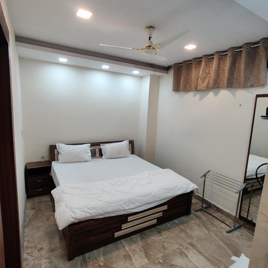 Hotel Shreeji Residency Pachmarhī Eksteriør bilde