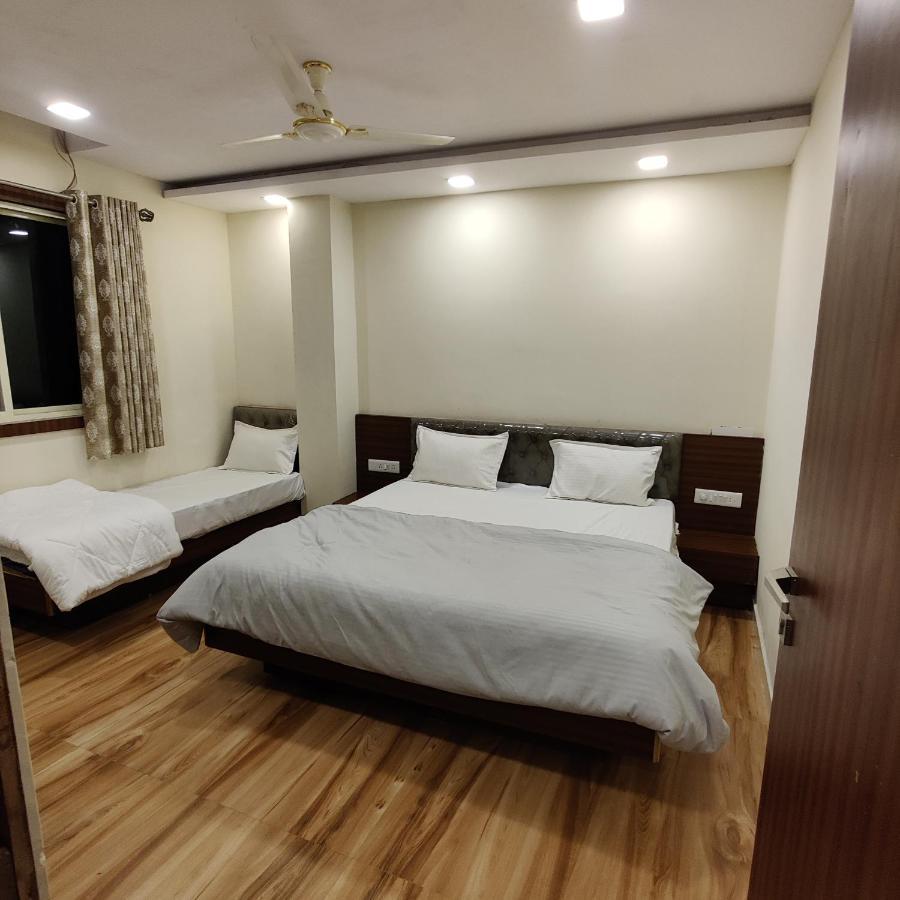 Hotel Shreeji Residency Pachmarhī Eksteriør bilde