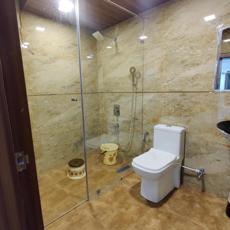 Hotel Shreeji Residency Pachmarhī Eksteriør bilde