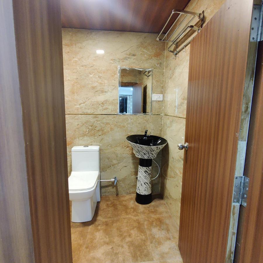 Hotel Shreeji Residency Pachmarhī Eksteriør bilde