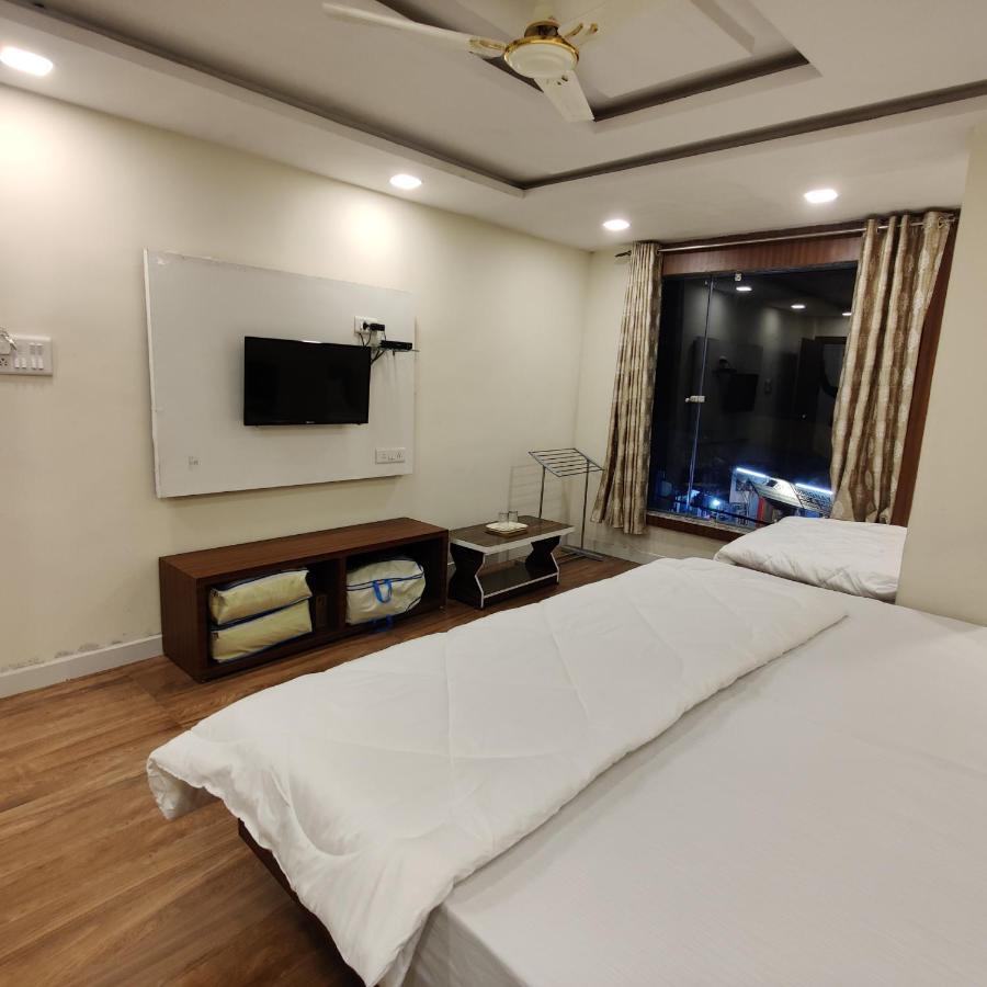 Hotel Shreeji Residency Pachmarhī Eksteriør bilde