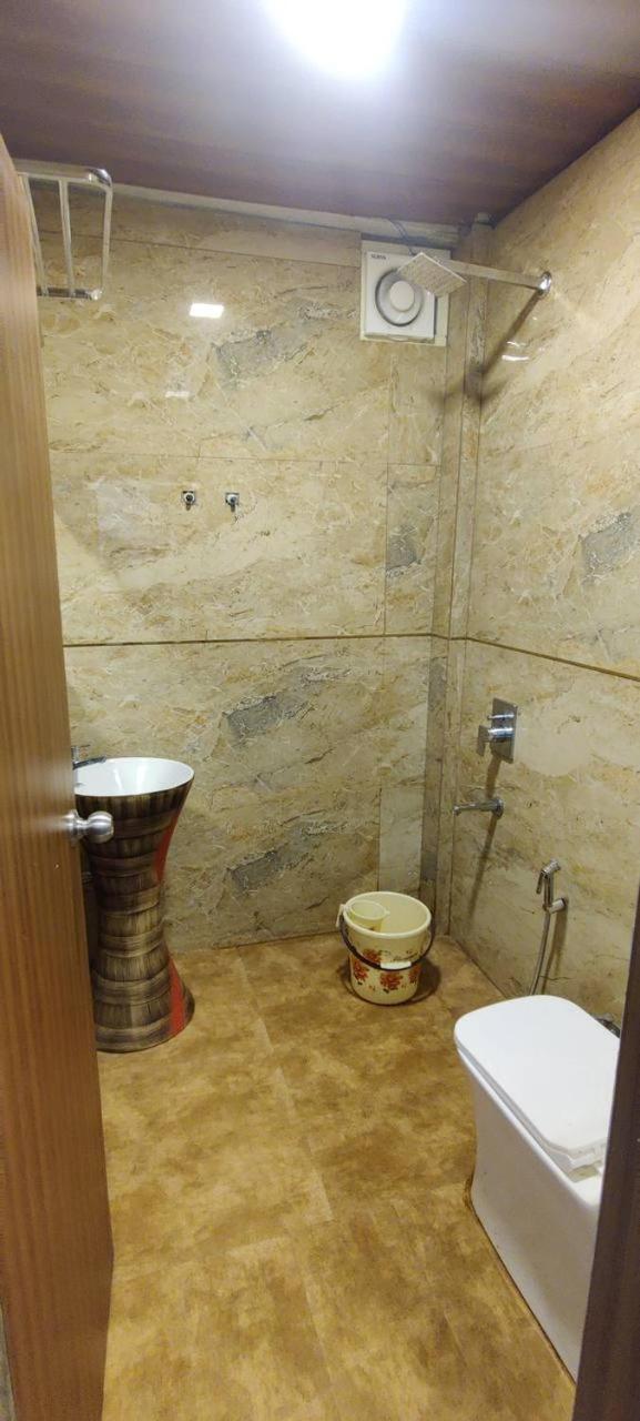Hotel Shreeji Residency Pachmarhī Eksteriør bilde