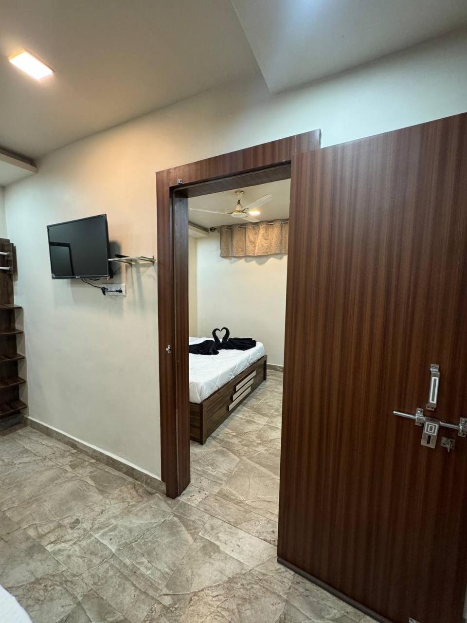 Hotel Shreeji Residency Pachmarhī Eksteriør bilde